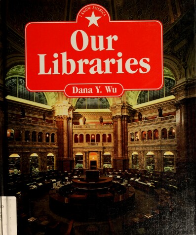 Book cover for Our Libraries