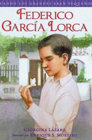 Cover of Federico Garcia Lorca