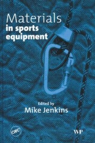 Cover of Materials in Sports Equipment