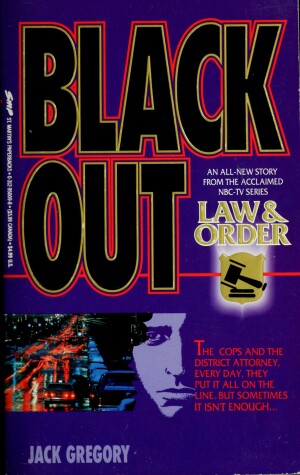 Book cover for Law & Order #2