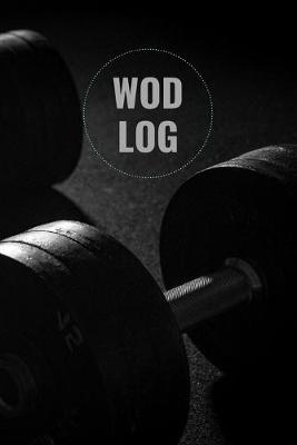 Book cover for WOD Log