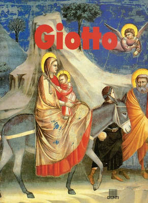 Book cover for Giotto