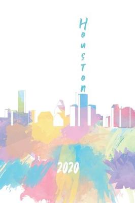 Book cover for Houston 2020