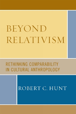 Book cover for Beyond Relativism