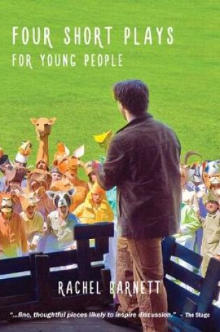 Cover of Four Short Plays for Young People