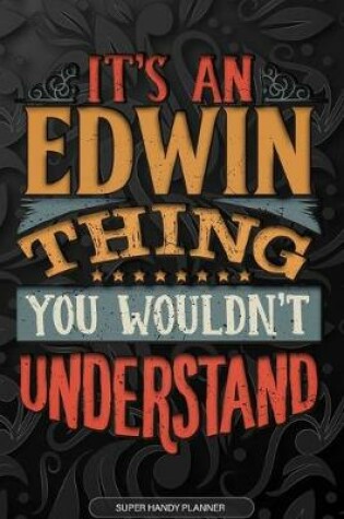 Cover of Edwin