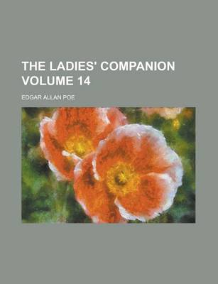 Book cover for The Ladies' Companion Volume 14