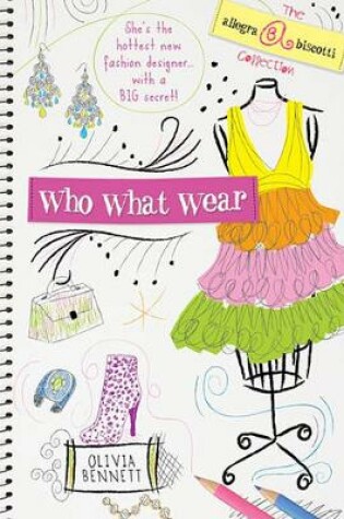 Cover of Who What Wear