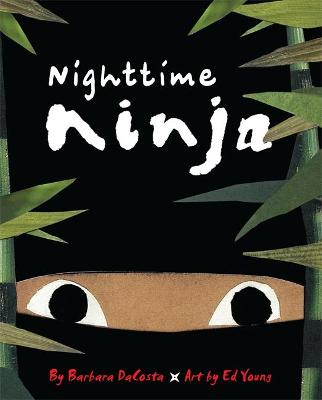Book cover for Nighttime Ninja