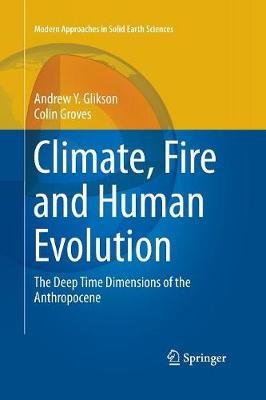 Cover of Climate, Fire and Human Evolution