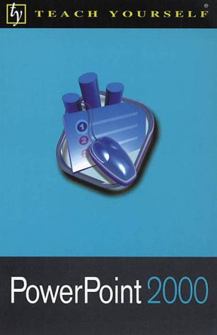 Book cover for PowerPoint 2000