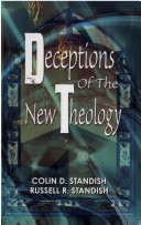 Book cover for Deceptions of the New Theology