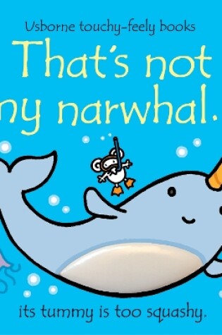 Cover of That's not my narwhal…