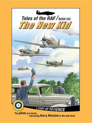 Book cover for Tales of the RAF