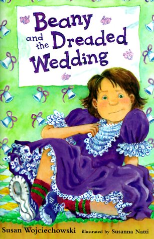 Cover of Beany And The Dreaded Wedding