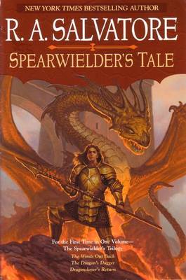 Book cover for Spearwielder's Tale