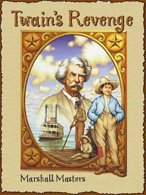 Book cover for Twain's Revenge