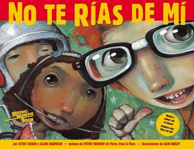 Book cover for No Te Rias De Mi