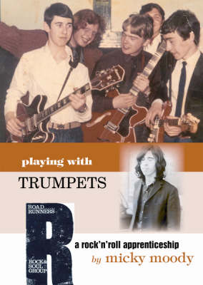 Book cover for Playing with Trumpets