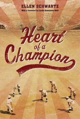 Book cover for Heart of a Champion