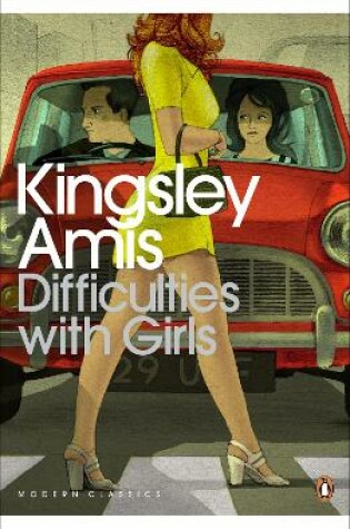 Cover of Difficulties With Girls