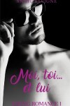 Book cover for Moi, toi... et lui (Young Romance, tome 1)