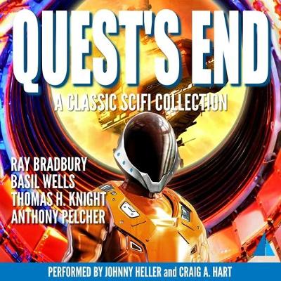 Book cover for Quest's End