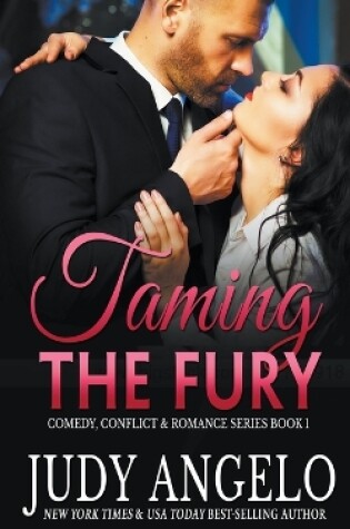 Cover of Taming the Fury