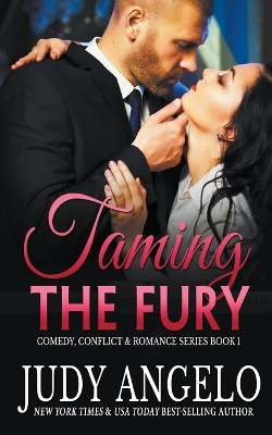 Book cover for Taming the Fury
