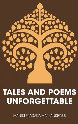 Book cover for Tales and Poems Unforgettable