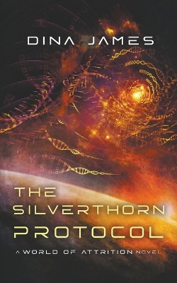 Book cover for The Silverthorn Protocol