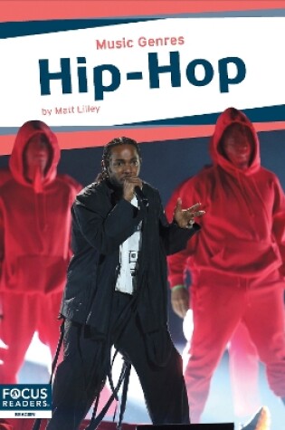 Cover of Music Genres: Hip-Hop