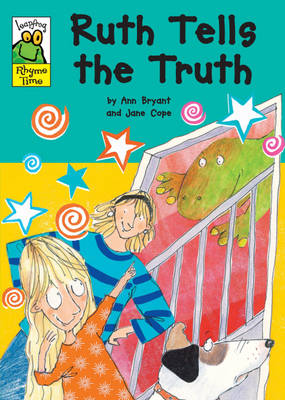 Cover of Ruth Tells the Truth