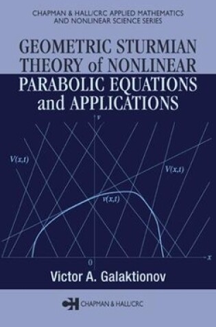 Cover of Geometric Sturmian Theory of Nonlinear Parabolic Equations and Applications