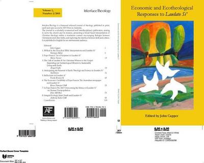 Book cover for Economic and Ecotheological Responses to Laudato Si'