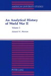 Book cover for An Analytical History of World War II