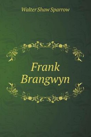 Cover of Frank Brangwyn