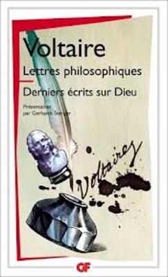 Book cover for Lettres Philosophiques - Derniers Ecrits Sur Dieu