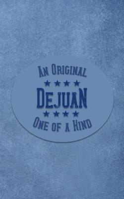 Book cover for Dejuan