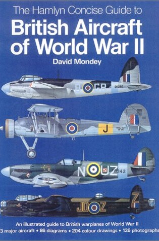 Cover of British Aircraft WWII