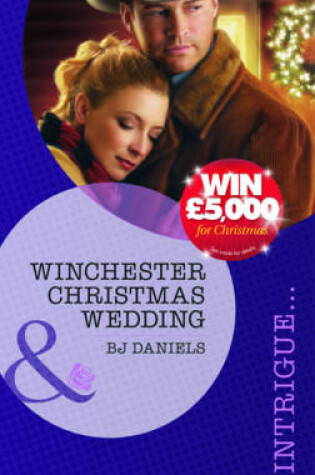 Cover of Winchester Christmas Wedding