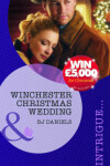 Book cover for Winchester Christmas Wedding