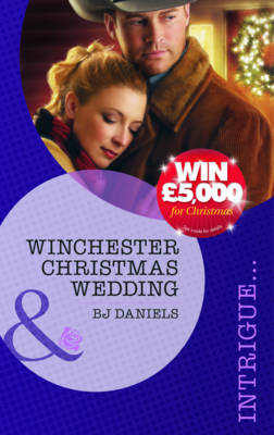 Cover of Winchester Christmas Wedding