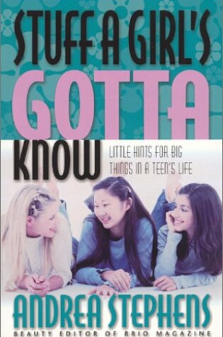 Cover of Stuff a Girl's Gotta Know