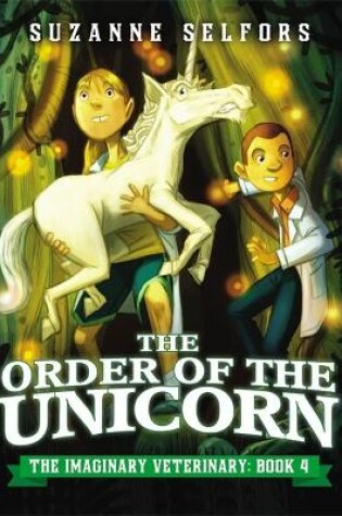Cover of The Order of the Unicorn