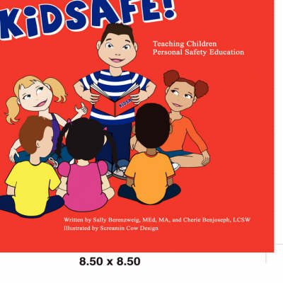 Book cover for Jacks Teaches His Friends to Be Kidsafe!