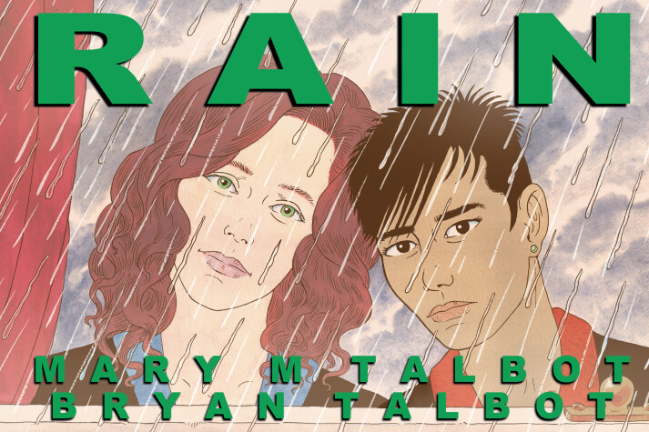 Cover of Rain