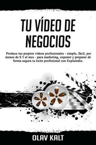 Cover of Tu Video de Negocios