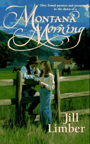 Book cover for Montana Morning