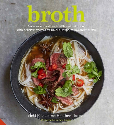 Book cover for Broth